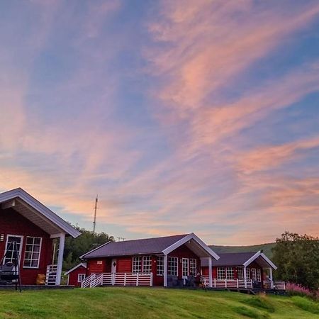 Tana Levajok Lodge المظهر الخارجي الصورة